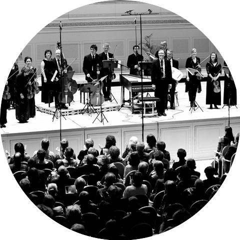 Camerata Bern & Thomas Füri
