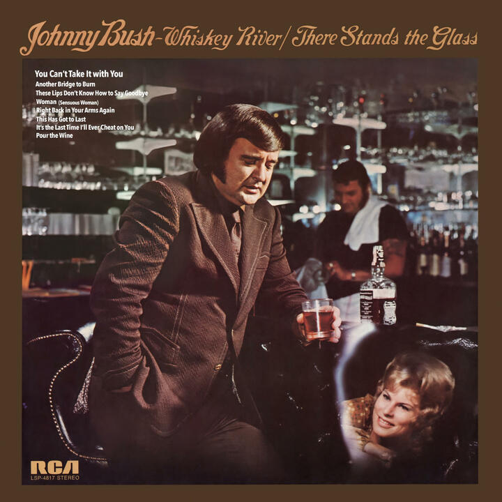 Johnny Bush
