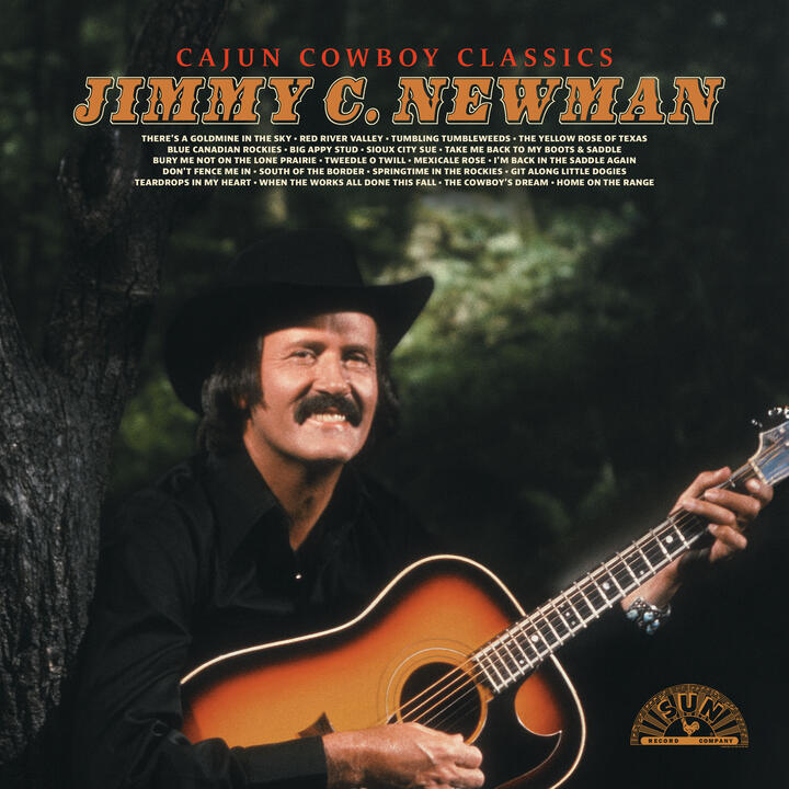 Jimmy C. Newman