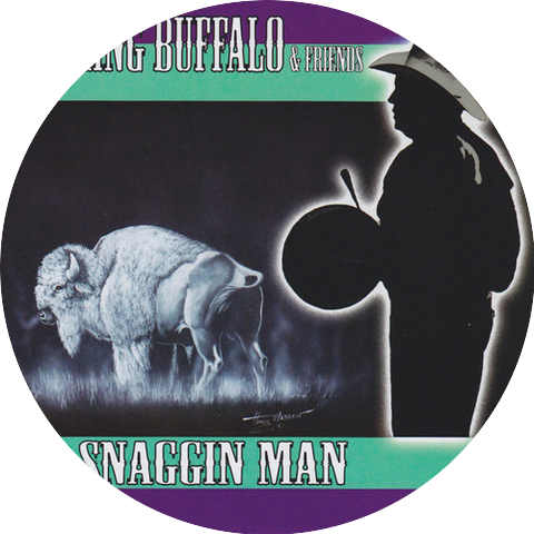 Walking Buffalo