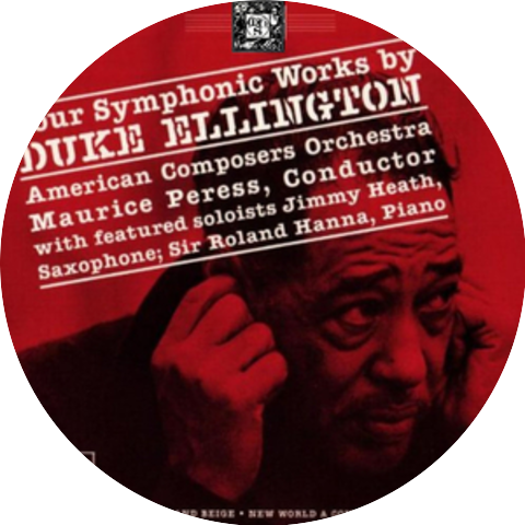 American Composers Orchestra, Maurice Peress