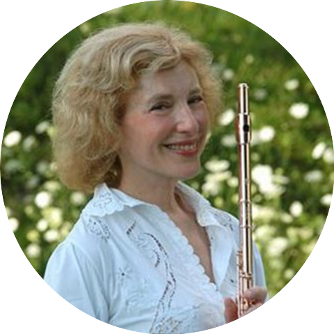 Paula Robison, Ruth Laredo