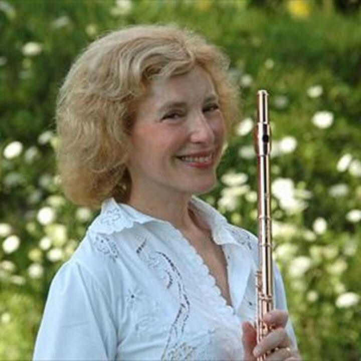Paula Robison, Ruth Laredo