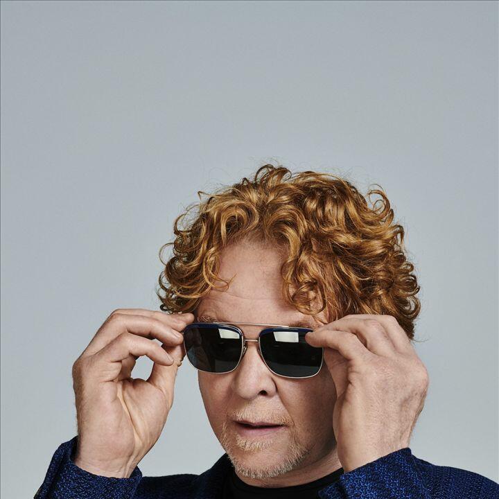 Simply Red Iheart 