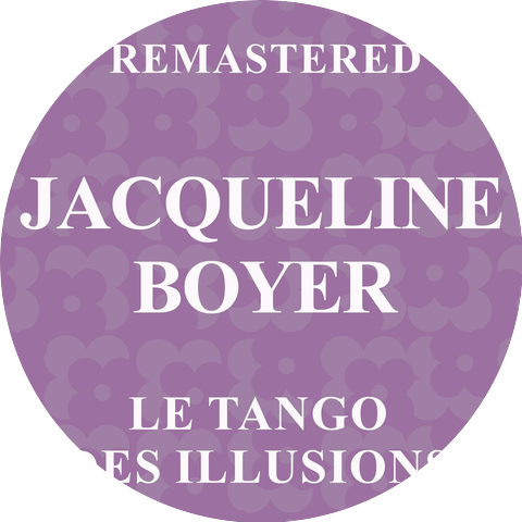 Jacqueline Boyer