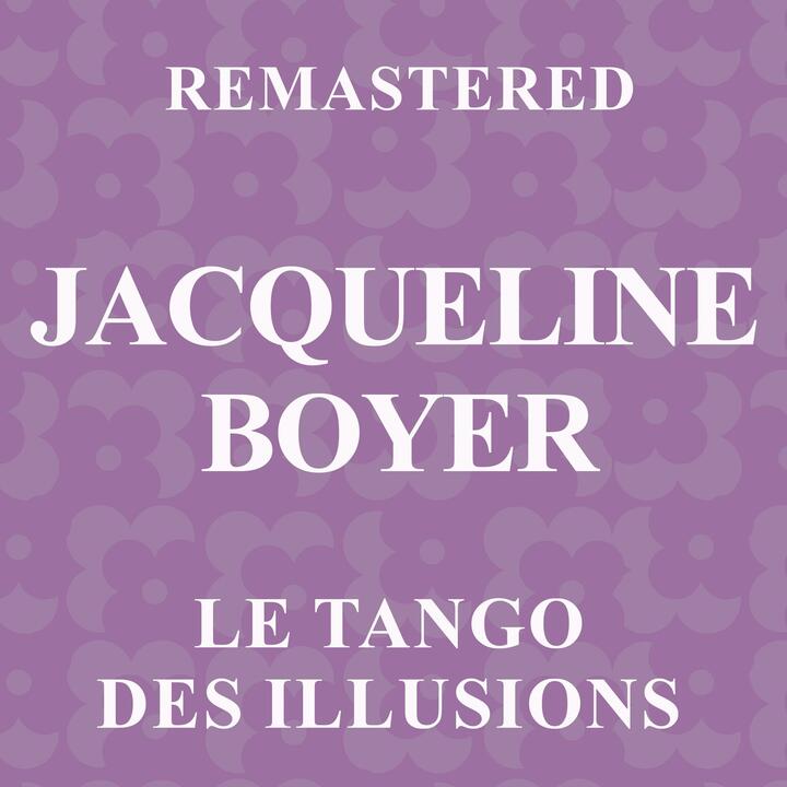Jacqueline Boyer