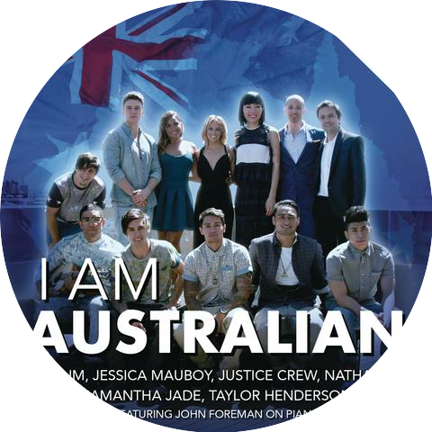 Dami Im, Jessica Mauboy, Justice Crew, Nathaniel, Samantha Jade, Taylor Henderson feat. John Foreman