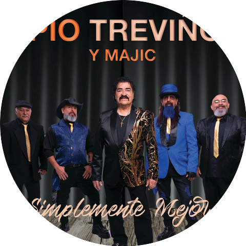 Pio Trevino Y Majic