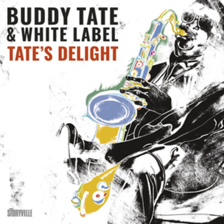 Buddy Tate