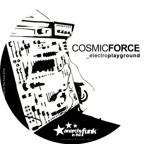 Cosmic Force