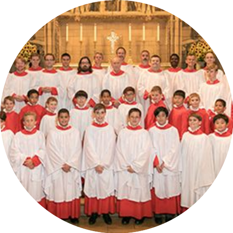 St. Thomas Choir Of Men And Boys