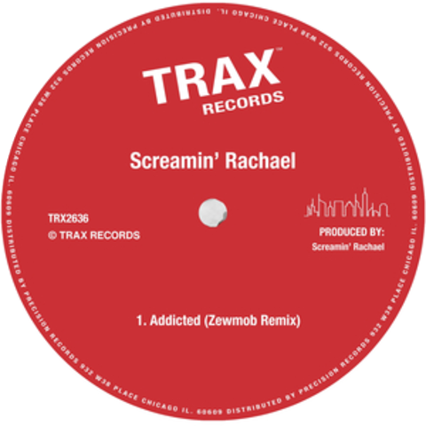Screamin' Rachael
