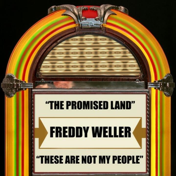 Freddy Weller