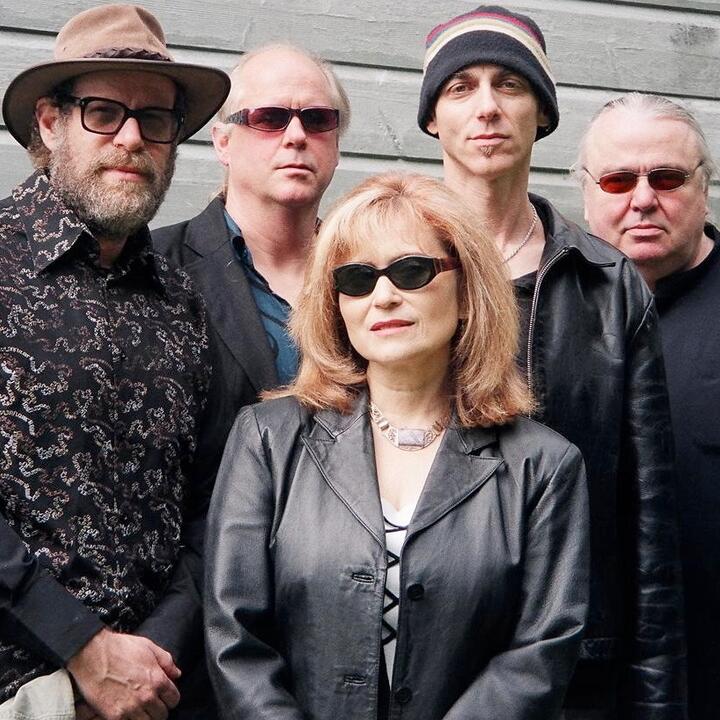 Professor Louie & The Crowmatix