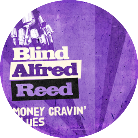 Blind Alfred Reed