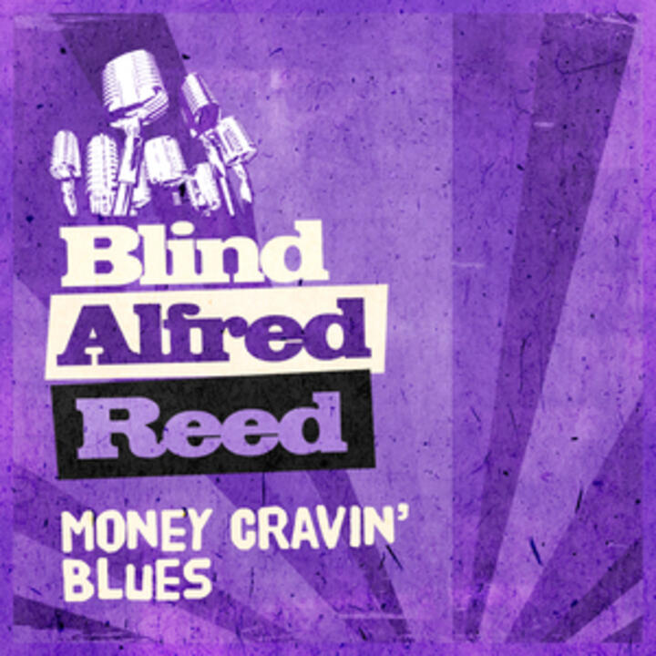 Blind Alfred Reed