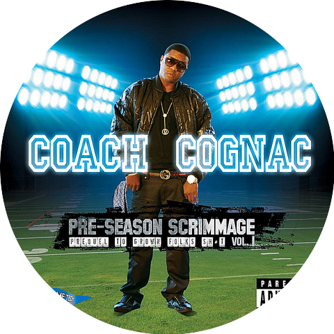 Coach Cognac