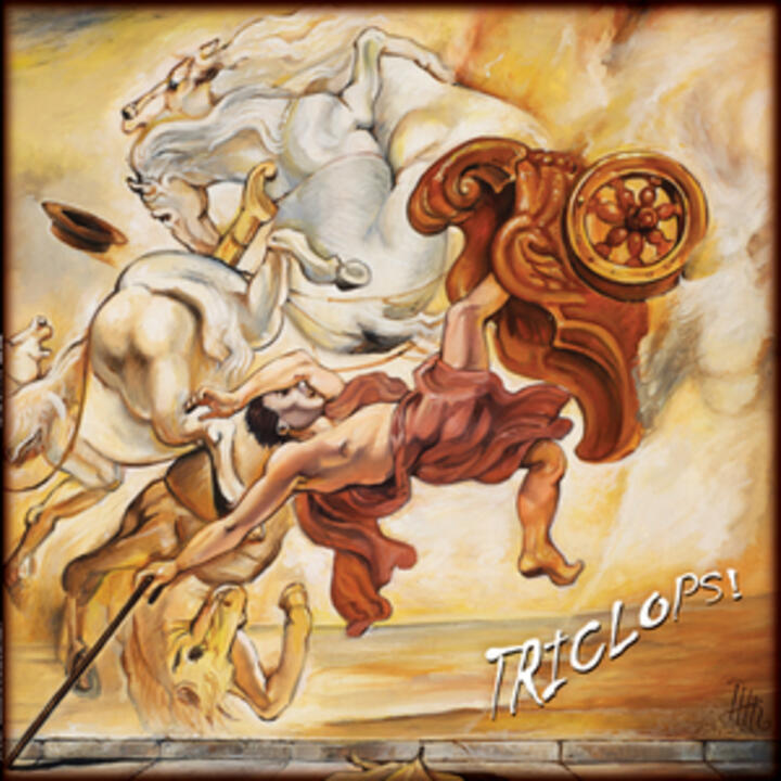 Triclops!