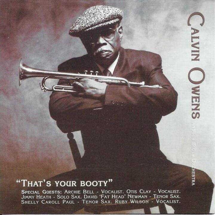 Calvin Owens