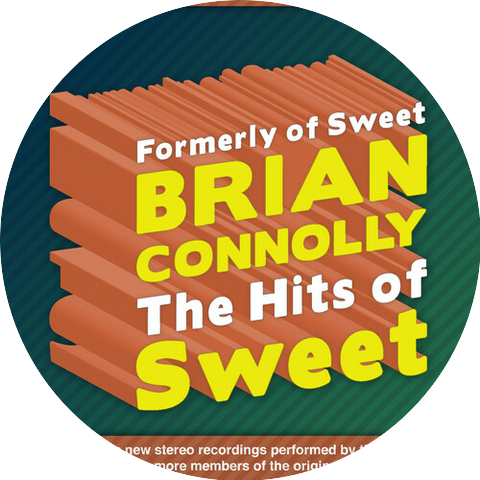 Brian Connelly formerly of Sweet