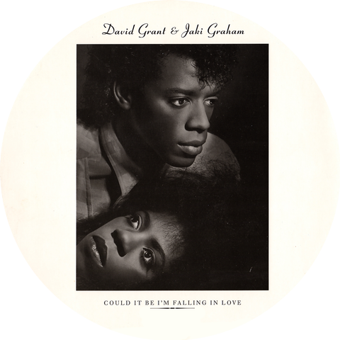 David Grant & Jaki Graham