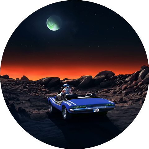 Blue Nova