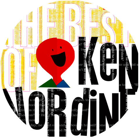 Ken Nordine