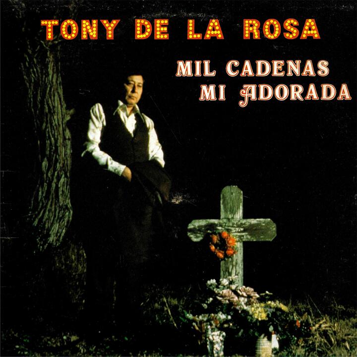 Tony de la Rosa