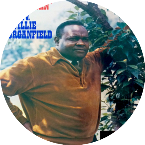 Rev. Willie Morganfield