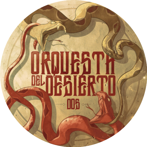 Orquesta del Desierto