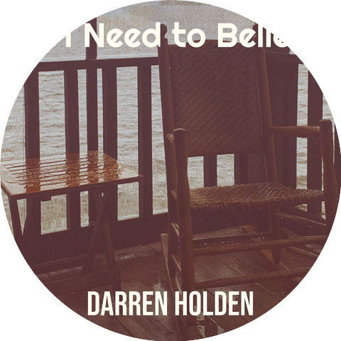 Darren Holden