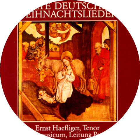 Ernst Haefliger, Concilium musicum & Paul Angerer