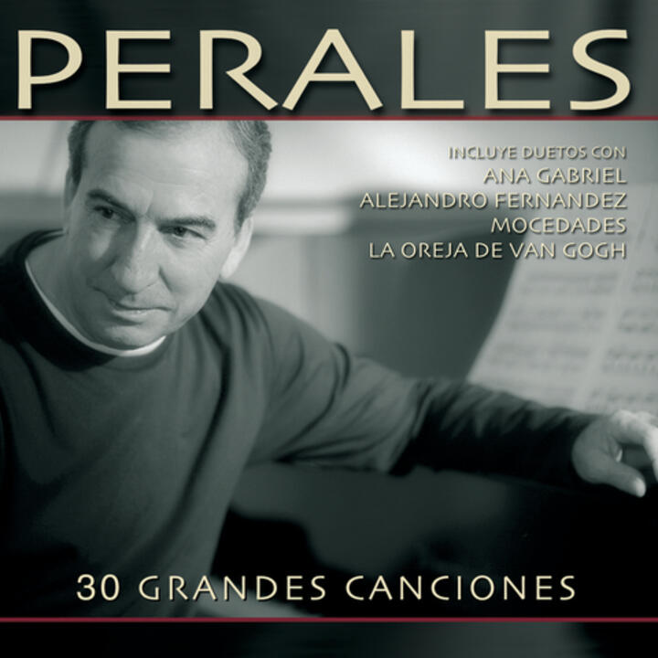 José Luis Perales y La Oreja De Van Gogh