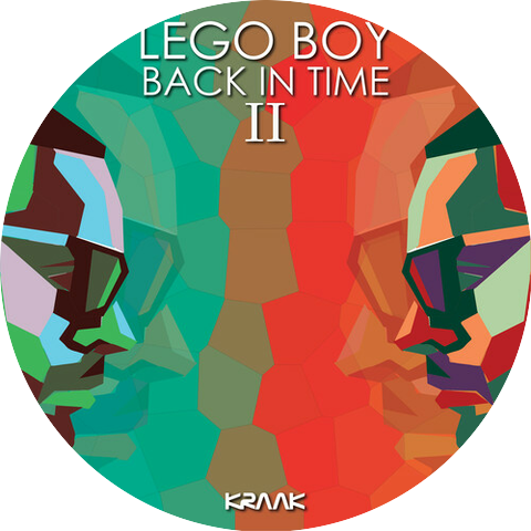 Lego Boy