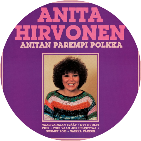 Anita Hirvonen