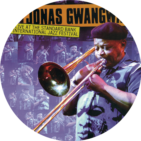 Jonas Gwangwa