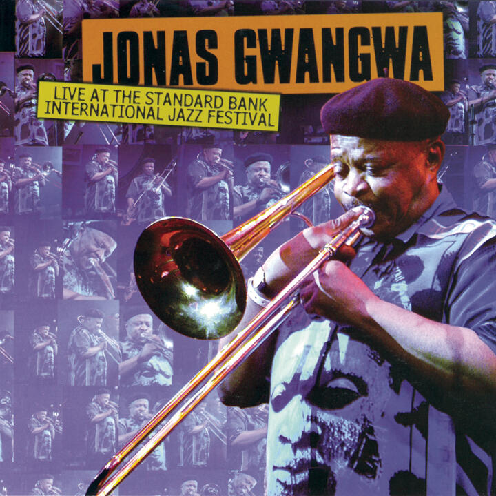Jonas Gwangwa