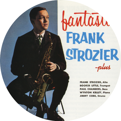 Frank Strozier