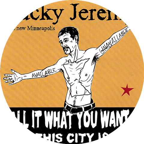 Lucky Jeremy
