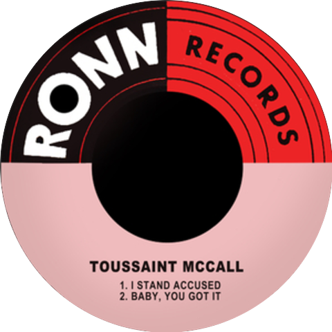 Toussaint McCall