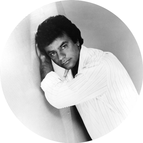 Johnny Mathis and Dionne Warwick