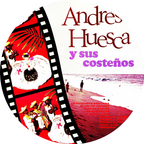 Andres Huesca Y Sus Costeños