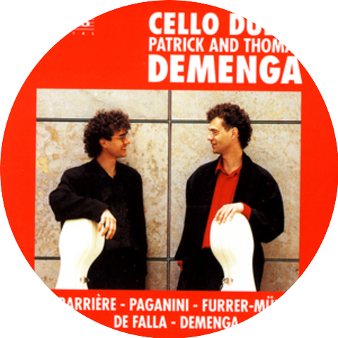 Patrick And Thomas Demenga