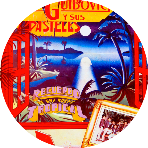 Aldo Guibovich y Sus Pasteles