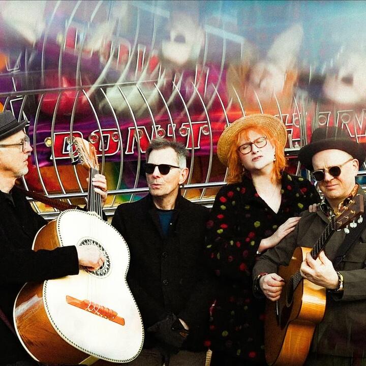 Fairground Attraction
