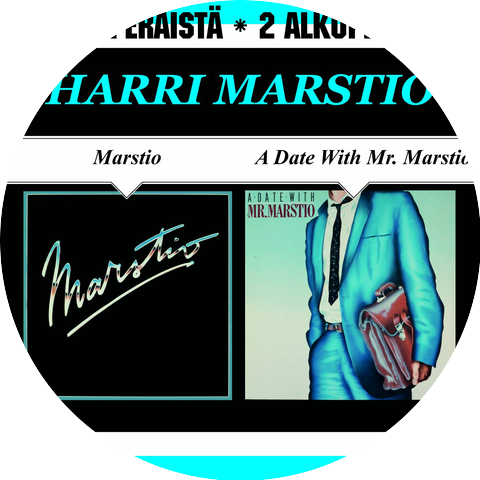 Harri Marstio