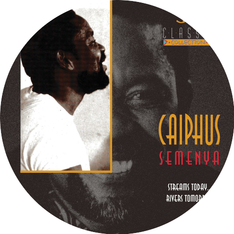 Caiphus Semenya