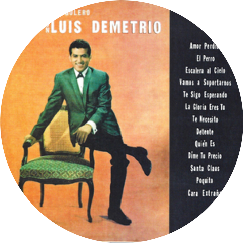 Luis Demetrio