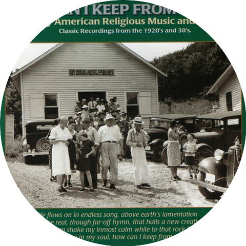 Roswell Sacred Harp Quartette