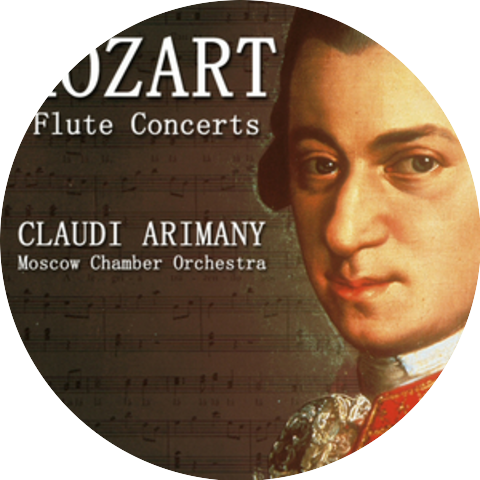 Claudi Arimany & Franz Liszt Chamber Orchestra